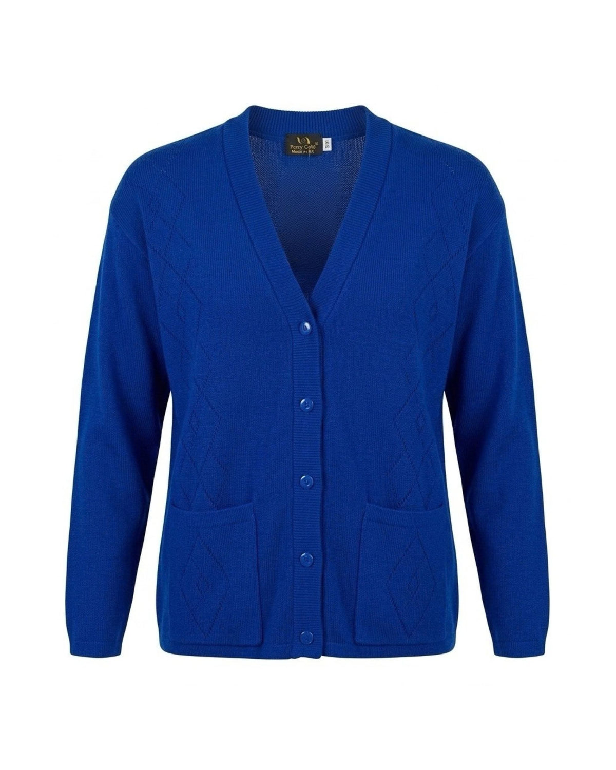 vest klassiek dames met zakjes verkocht door Marijke Mode