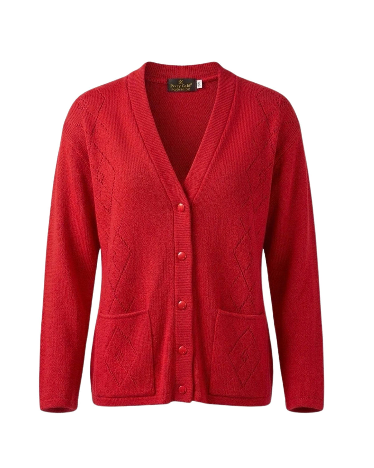vest klassiek dames met zakjes verkocht door Marijke Mode