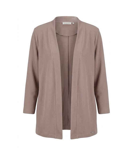 Gabriëlla K. Losvallend Vest Beige