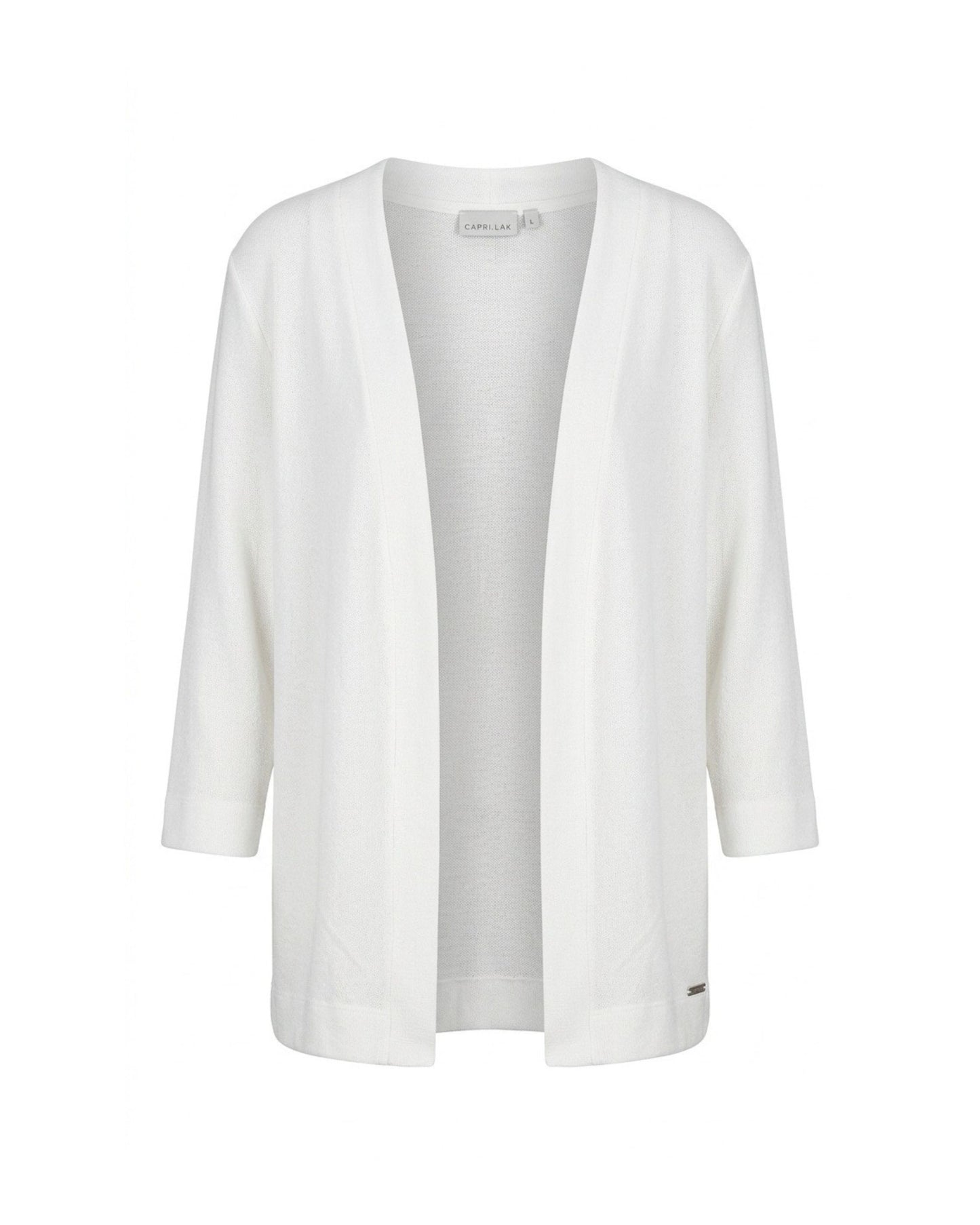 Gabriëlla K. Losvallend Vest OffWhite