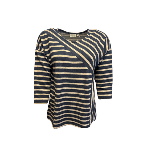 Gabriella k shirt soft fleece feeling tshirt . verkocht door Marijke Mode. Mode voor SENIOREN DAMES