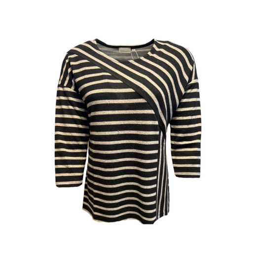 Gabriella k shirt soft fleece feeling tshirt . verkocht door Marijke Mode. Mode voor SENIOREN DAMES