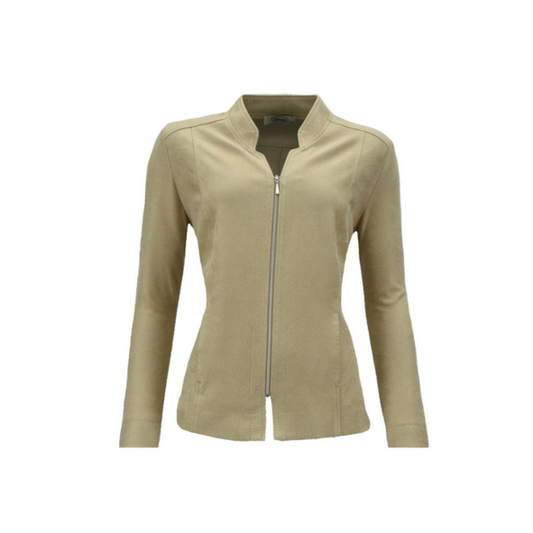 Sensia Blazer Jasje Zira Zand