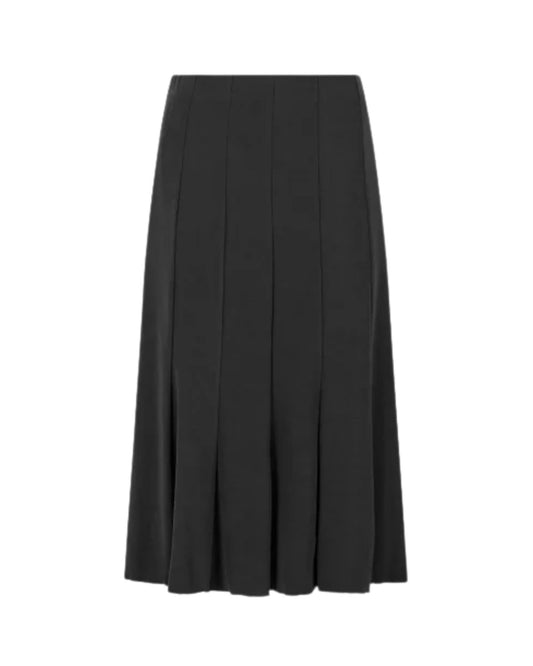 bassini look a like travel rok banen met elastiek bij marijkemode