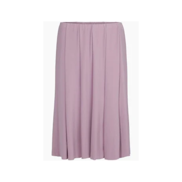 Bassini look a like banen rok in travel kwaliteit. rok met elastiek in zomer kleuren. verkocht door marijke mode. moderne dames mode den. haag