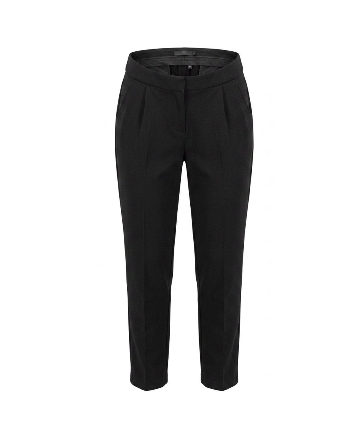 MXO Comfort Instapbroek uni Zwart
