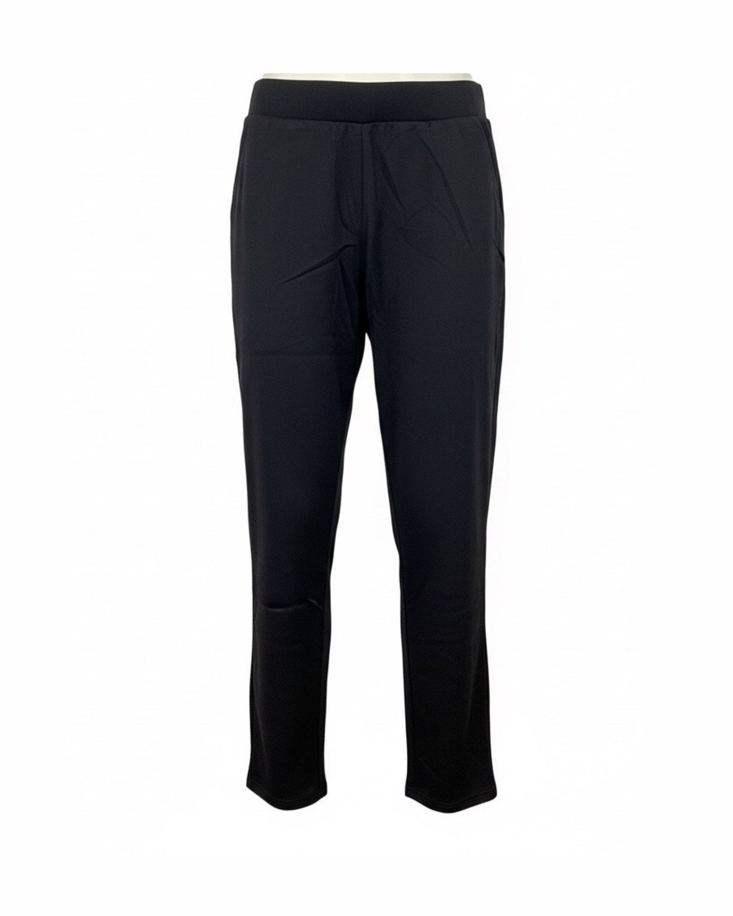 MXO jogger pantalon met elastiek en steekzakken verkocht door Marijke Mode