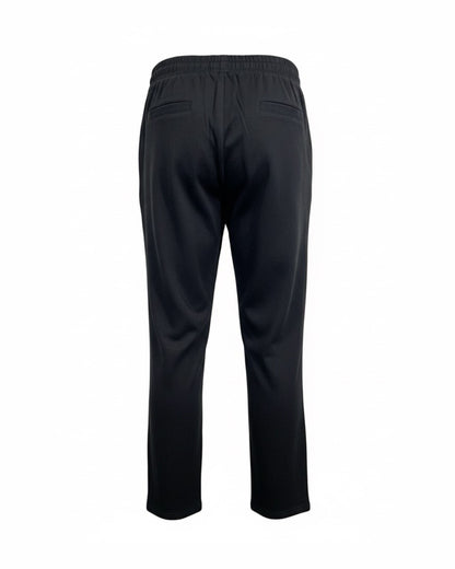 MXO jogger pantalon met elastiek en steekzakken verkocht door Marijke Mode