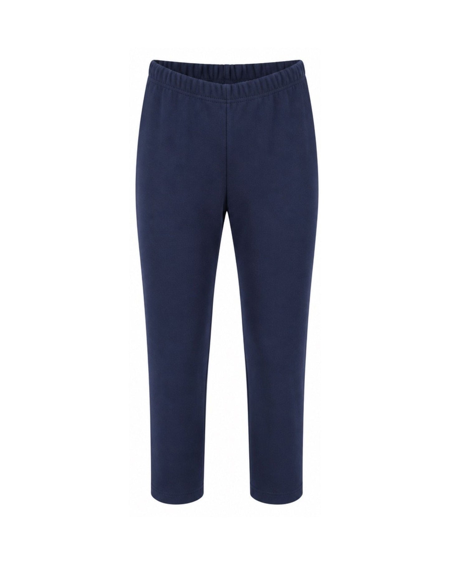 Marinello Fleecegevoerde Comfortbroek – Korte Lengtemaat Donkerblauw