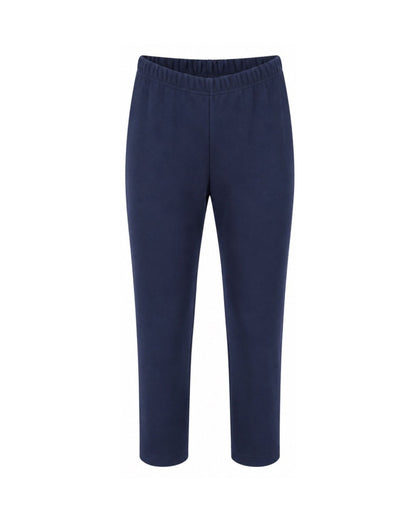 Marinello Fleecegevoerde Comfortbroek – Korte Lengtemaat Donkerblauw