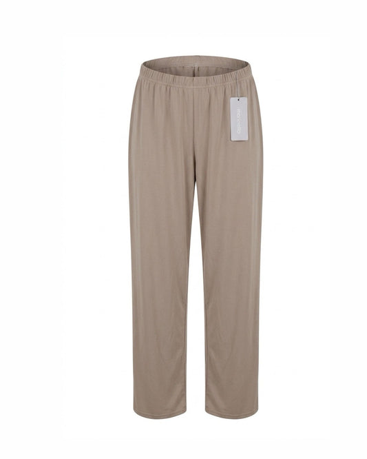 Marinello Loose Fit Broek Taupe