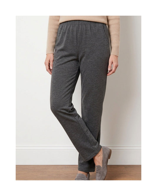 Marinello Pantalon Jersey Antraciet