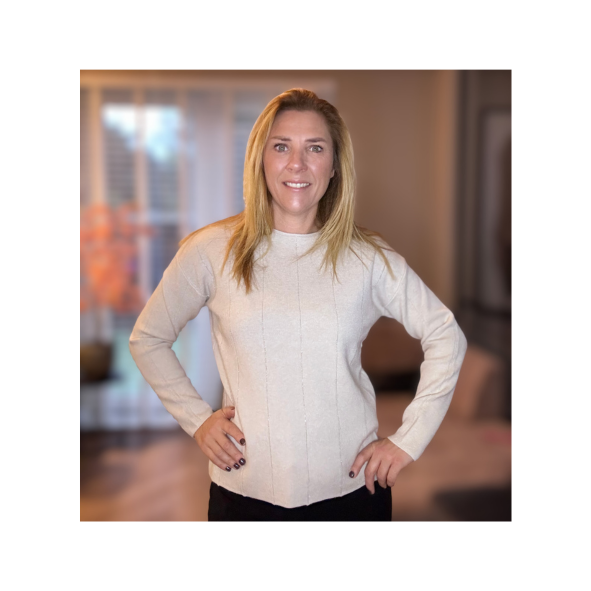 Marinello damestrui met subtiel zilverdraad aan de voorkant, ronde hals en zachte viscosemix – verkrijgbaar in unikleur beige, bordeauxrood en zwart bij Marijke-Mode.