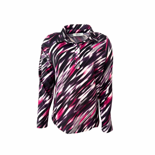 Sensia Fashion biedt comfortabele, stijlvolle damesmode met een perfecte pasvorm en zachte stoffen. Ideaal voor elke dag. Verkrijgbaar bij MarijkeMode.