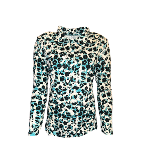 poloshirt met kraag 