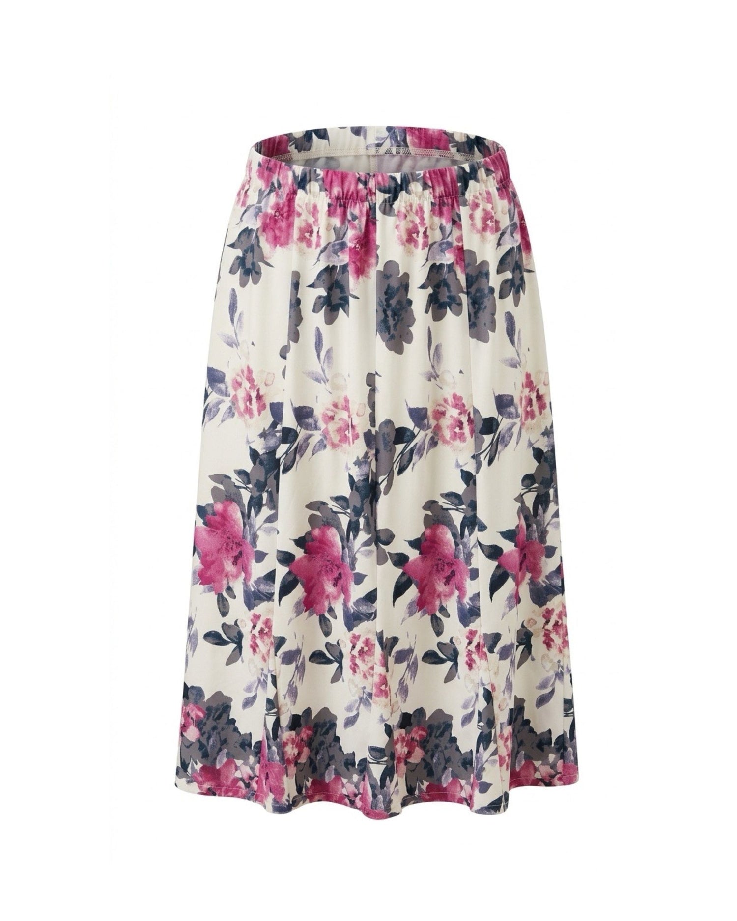 rok soep rokje zomer bijpassende shirts van viscose bij Marijke moDE