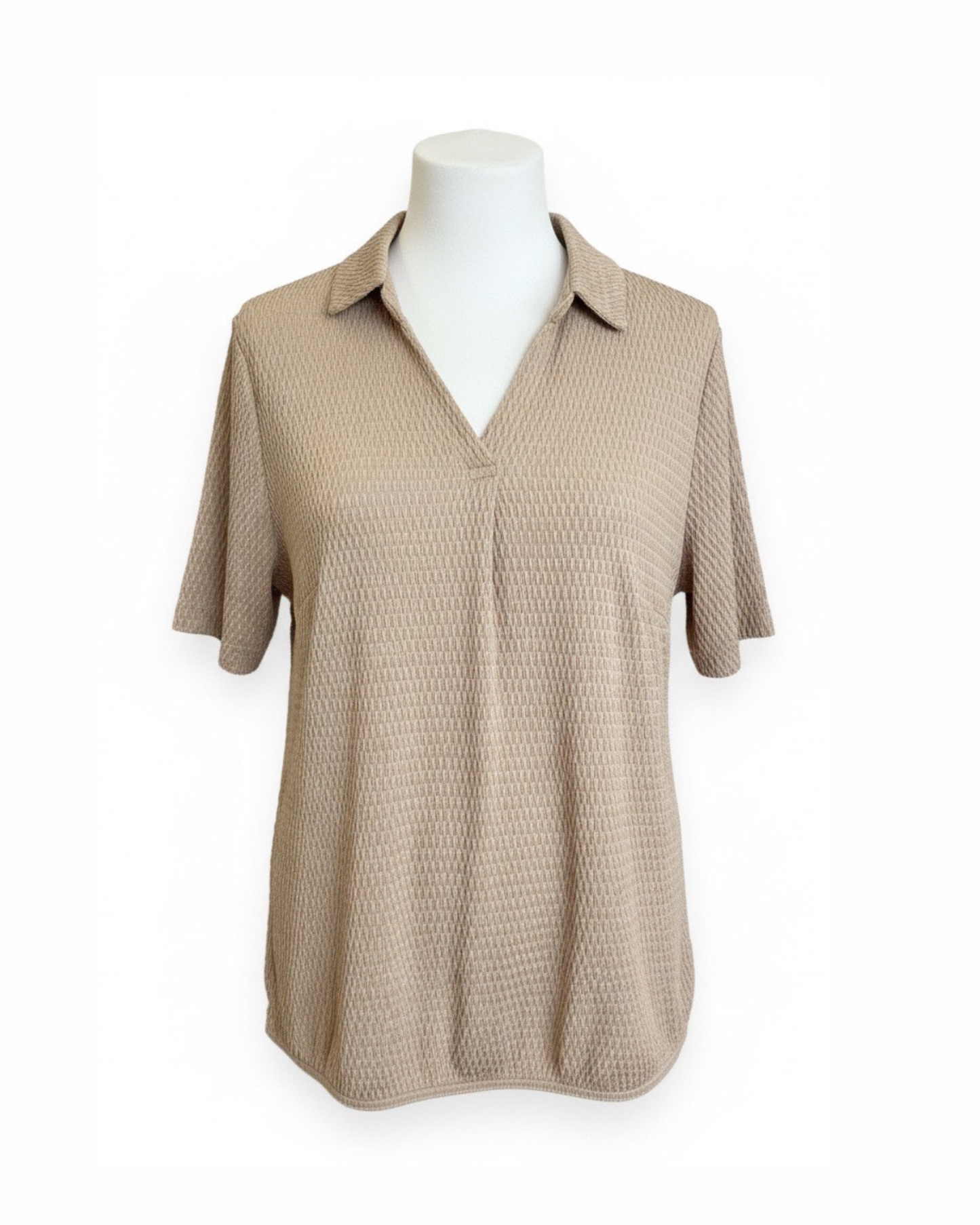 Sensia Blouson Poloshirt Bobby Zand