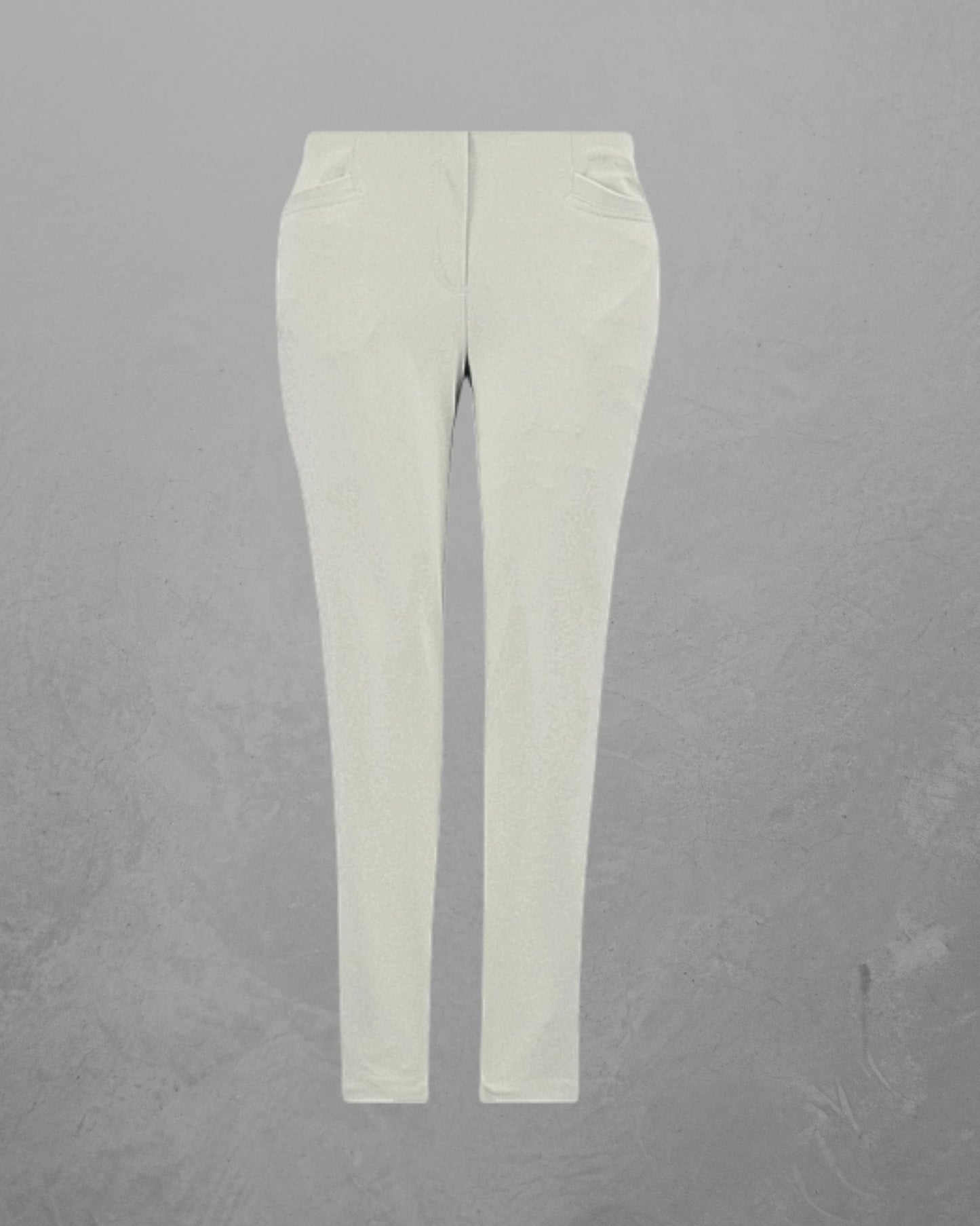 sensia pantalon met elastiek in slimfit model penny verkocht door Marijke MOde