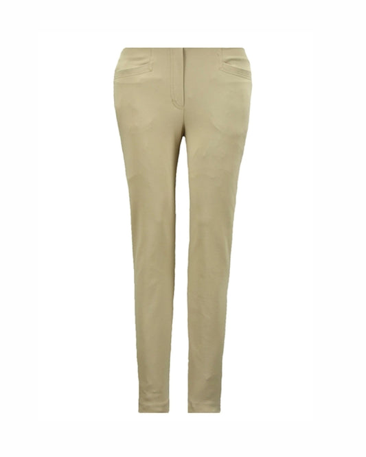 sensia pantalon met elastiek in slimfit model penny verkocht door Marijke 