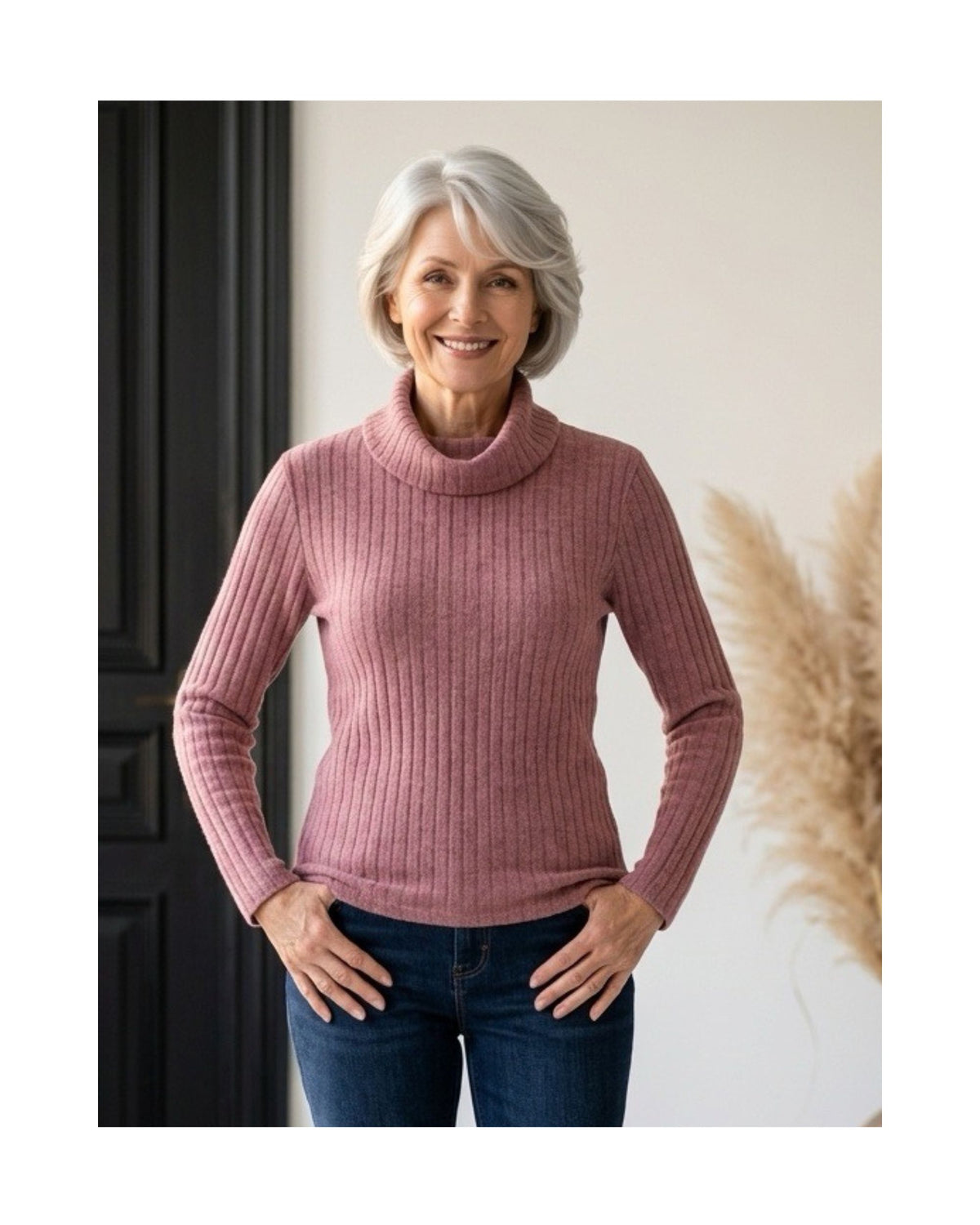 Sensia Fashion blouson Kolly camel | Marijke Mode