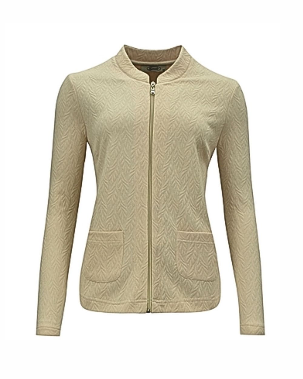 RISOLA vest nam sensia fashion vest met rits verkijgbaar bij marijke mode