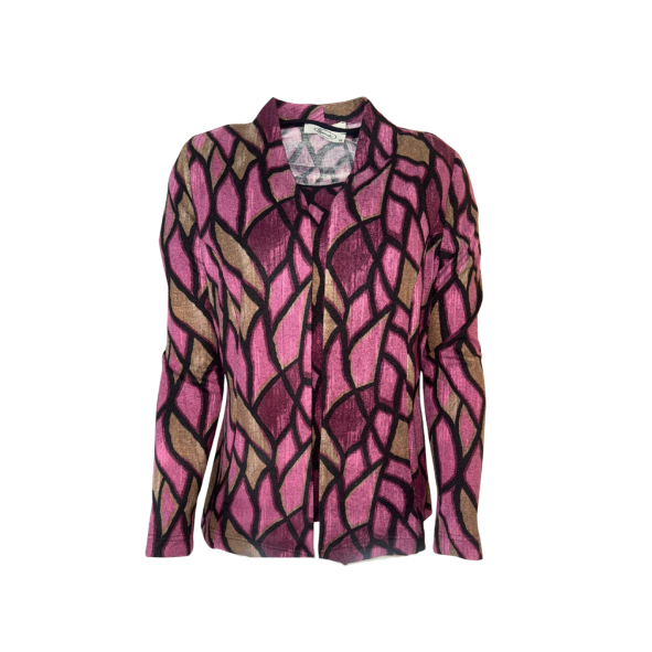 sensia twinset zachte stof tweedelige set . verkijgbaar bij marijke mode