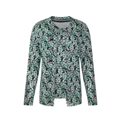 Sensia Twinset Double Jade Gray