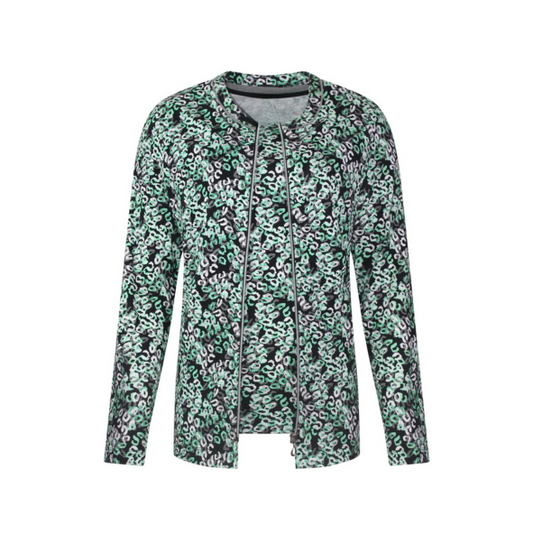 Sensia Twinset Double Jade Gray