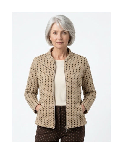 Sensia Vestjasje Risola Beige Zwart