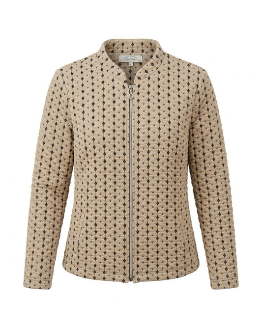 Sensia Vestjasje Risola Beige Zwart