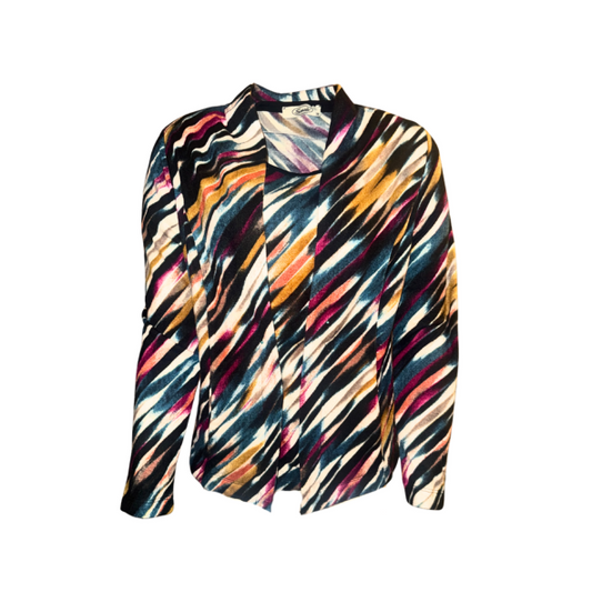 sensia twinset chantely van fleece feeling. bij marijke mode