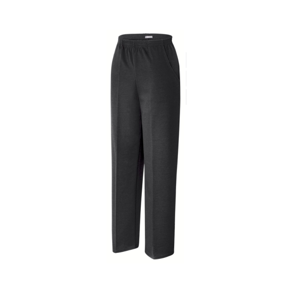 Klassieke dames broek met elastiek in de taille. pantalon met elastiek in de taille in korte lengtemaat. Marijke Mode biedt betaalbare senioren damesmode Den Haag. Mode voor Ouderen Seniorenmode