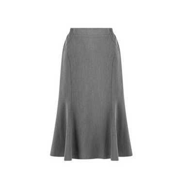 Sensia (klok)rok Ranco Elastiek Grijs Melange WT