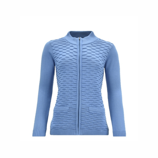 vp dutch vest met zakjes . vest mer rits. bij marijke mode